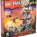 LEGO - 70594 - NINJAGO - Jeu de Construction - L'attaque du Phare