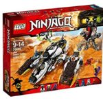 LEGO - 70595 - NINJAGO - Jeu de Construction - Le tank ultra furtif