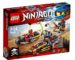 La poursuite en moto des Ninja- 70600 – LEGO NINJAGO – Jeu de Construction