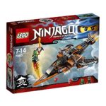 LEGO - 70601 - NINJAGO - Jeu de Construction - Le requin du ciel