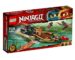 La poursuite en vol -70623 – LEGO NINJAGO – Jeu de Construction