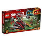 LEGO - 70624 - NINJAGO - Jeu de Construction - La catapulte Vermillion