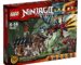 La forge du dragon- 70627 – LEGO NINJAGO – Jeu de Construction