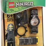 LEGO - 9004957 - Jeu de Construction - Ninjago Montre - Kendo Cole
