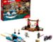 La poursuite en bateau de Zane – 10755 – LEGO Juniors