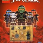 LEGO LES DEFENSEURS DE NINJAGO