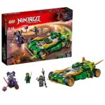 LEGO Le Bolide de Lloyd Ninjago Jeu de Construction, 70641