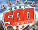 500 autocollants LEGO NINJAGO (stickers)