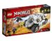 Le Tumbler du Ninja de Titane  -70588  – LEGO NINJAGO- Jeu de Construction