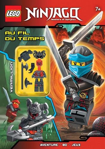 LEGO NINJAGO AU FIL DU TEMPS