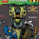 LEGO NINJAGO BD 3 AU ROYAUME DES SERPENTS