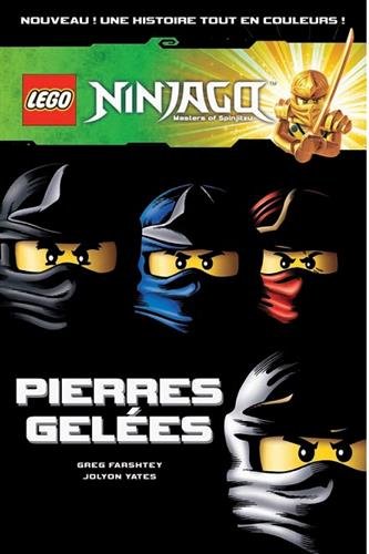 LEGO NINJAGO Pierres gelées