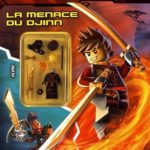 LEGO NINJAGO LA MENACE DU DJINN