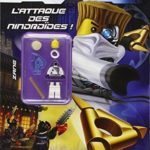 LEGO NINJAGO L'ATTAQUE DES NINDROIDES