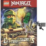 LEGO NINJAGO LE LIVRE DES SECRETS