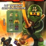 LEGO NINJAGO LE TOURNOI DES ELEMENTS