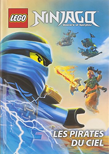 LEGO NINJAGO LES PIRATES DU CIEL