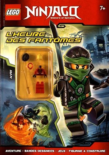 LEGO NINJAGO MAITRES DES ELEMENTS