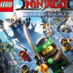 LEGO NINJAGO MOVIE GAME PS4 MIX