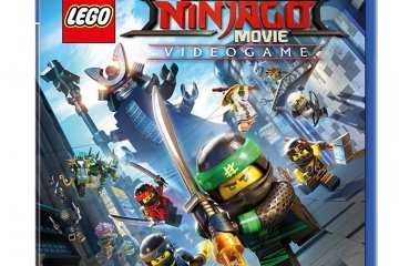 LEGO NINJAGO MOVIE GAME PS4 MIX