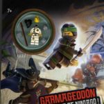 LEGO NINJAGO MOVIE GARMAGEDDON A NINJAGO CITY