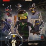 LEGO NINJAGO MOVIE GUIDE OFFICIEL