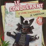 LEGO NINJAGO MOVIE LE JOURNAL DE GARMADON