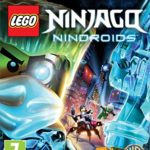 LEGO NINJAGO NINDROIDS / CARTOUCHE SEULE SANS BOITE / jeu PSP VITA