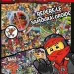 LEGO NINJAGO REPERE LE SAMOURAI DROIDE