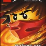 LEGO NINJAGO ROMAN LE MAITRE DES ELEMENTS