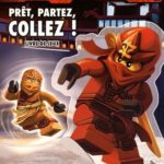 LEGO NINJAGO STICKER BOOK 2