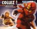 210 autocollants et jeux LEGO NINJAGO Prêt, Partez, collez ! (STICKER)