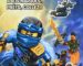 220 autocollants LEGO NINJAGO  livre 3 (stickers)