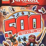LEGO NINJAGO SUPER STICKERS 02