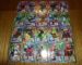 20 Cartes Mega holographiques LEGO Ninjago 2 (Serie 2)