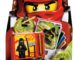 LEGO Ninjago – 2112 – Jeu de Construction – Cole – Ninja Noir
