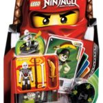 LEGO Ninjago - 2114 - Jeu de Construction - Chopov - Squelette - Noir