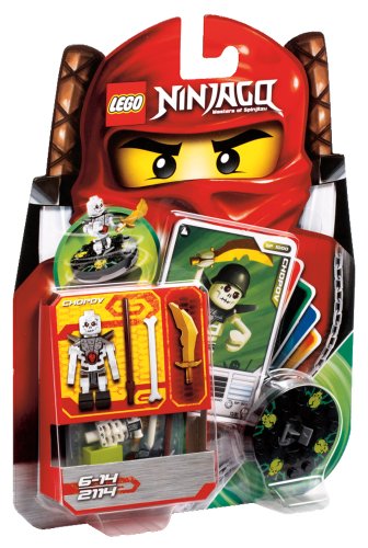 Chopov -2114 –  LEGO Ninjago