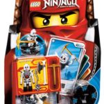 LEGO Ninjago - 2115 - Jeu de Construction - Bonezai - Squelette - Blanc