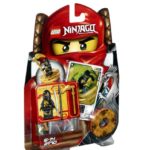 LEGO Ninjago - 2170 - Jeu de Construction - Cole DX