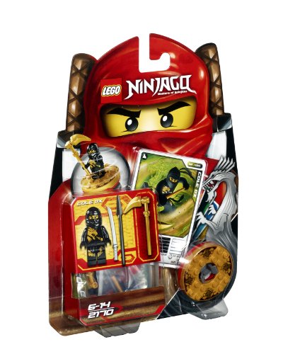 Cole DX – 2170 – LEGO Ninjago