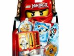Zane DX – 2171- LEGO Ninjago