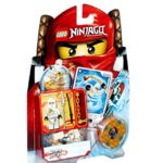 LEGO Ninjago - 2171 - Jeu de Construction - Zane DX