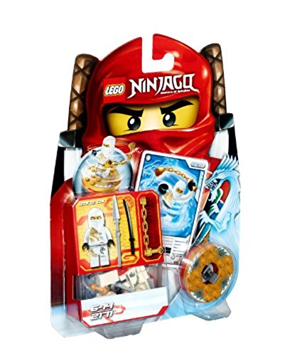 Zane DX – 2171- LEGO Ninjago