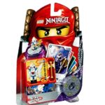 LEGO Ninjago - 2173 - Jeu de Construction - Nuckal