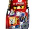 LEGO Ninjago – 2173 – Jeu de Construction – Nuckal