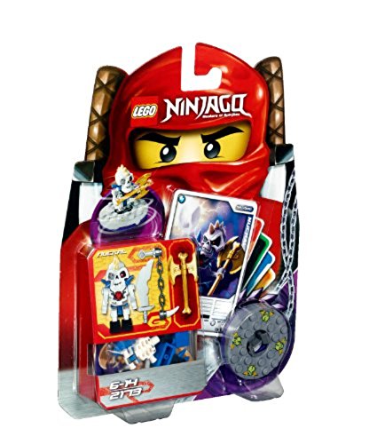 LEGO Ninjago – 2173 – Jeu de Construction – Nuckal