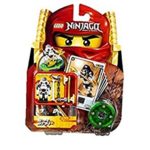 LEGO Ninjago - 2174 - Jeu de Construction - Kruncha