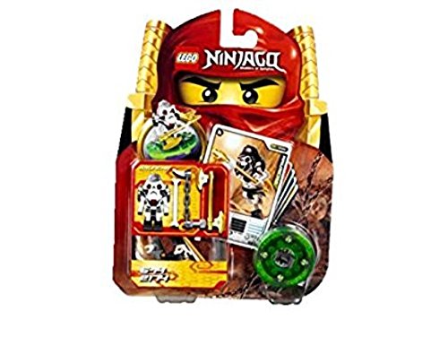 LEGO Ninjago – 2174 – Jeu de Construction – Kruncha
