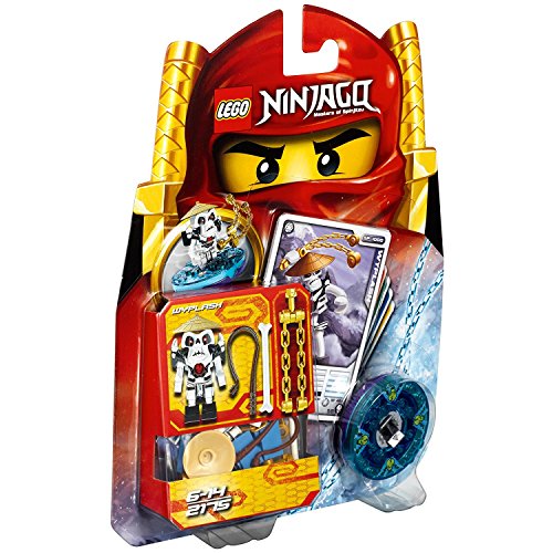 LEGO Ninjago – 2175 – Jeu de Construction – Wyplash